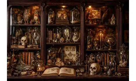 Guide complète 2026 : créer un cabinet de curiosités élégant chez soi